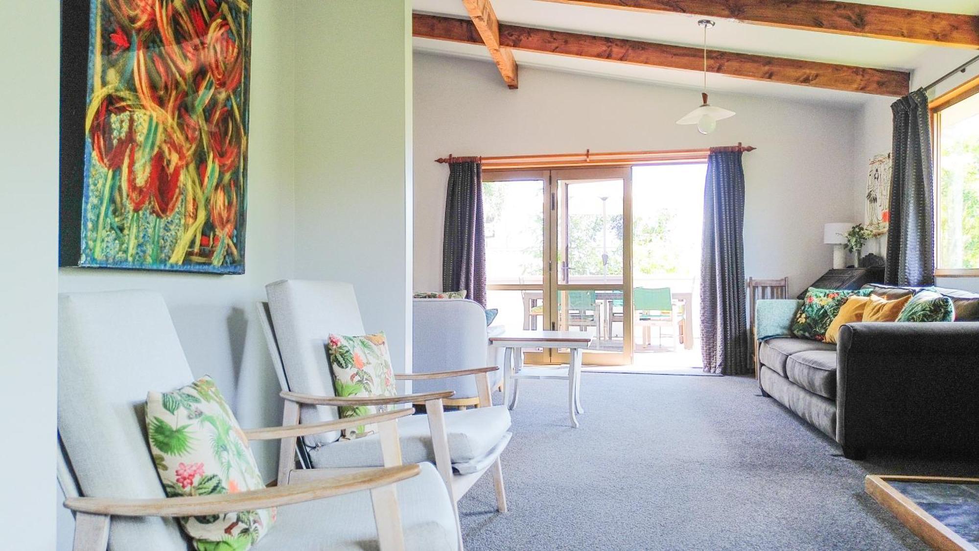 Large, Comfy, Stylish Apartment Havelock North Exteriér fotografie