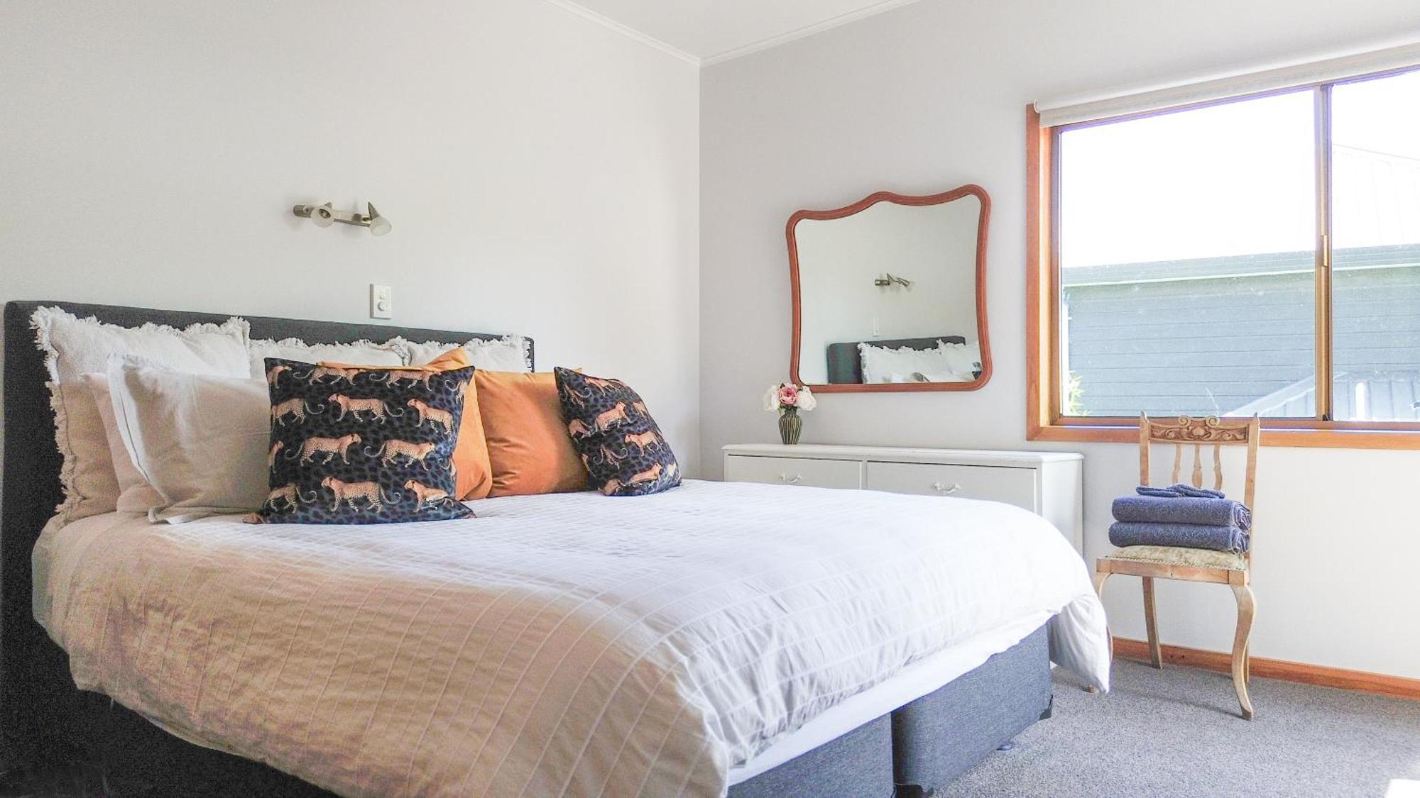 Large, Comfy, Stylish Apartment Havelock North Exteriér fotografie
